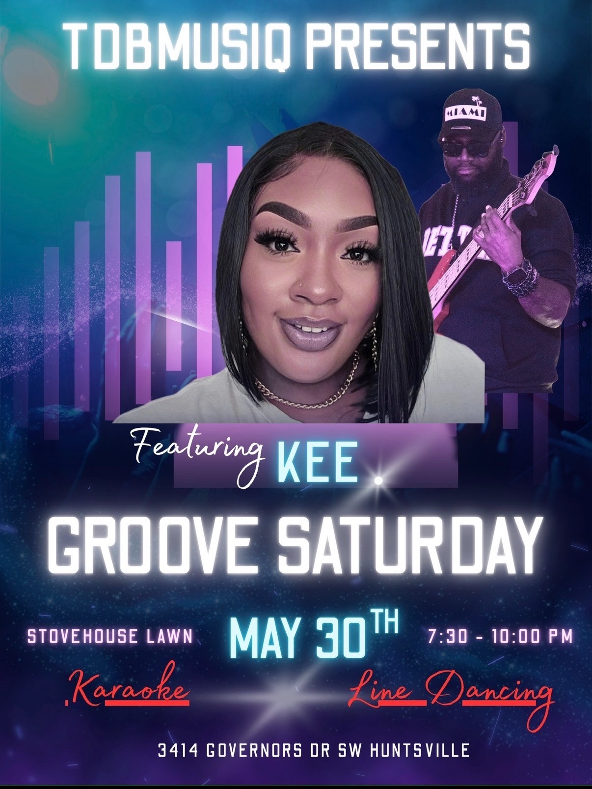 Groove Saturday Groove Saturday