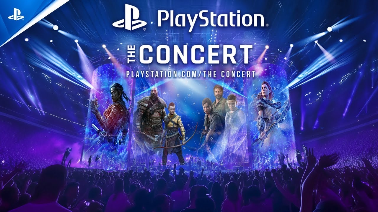 PlatyStation the Concert