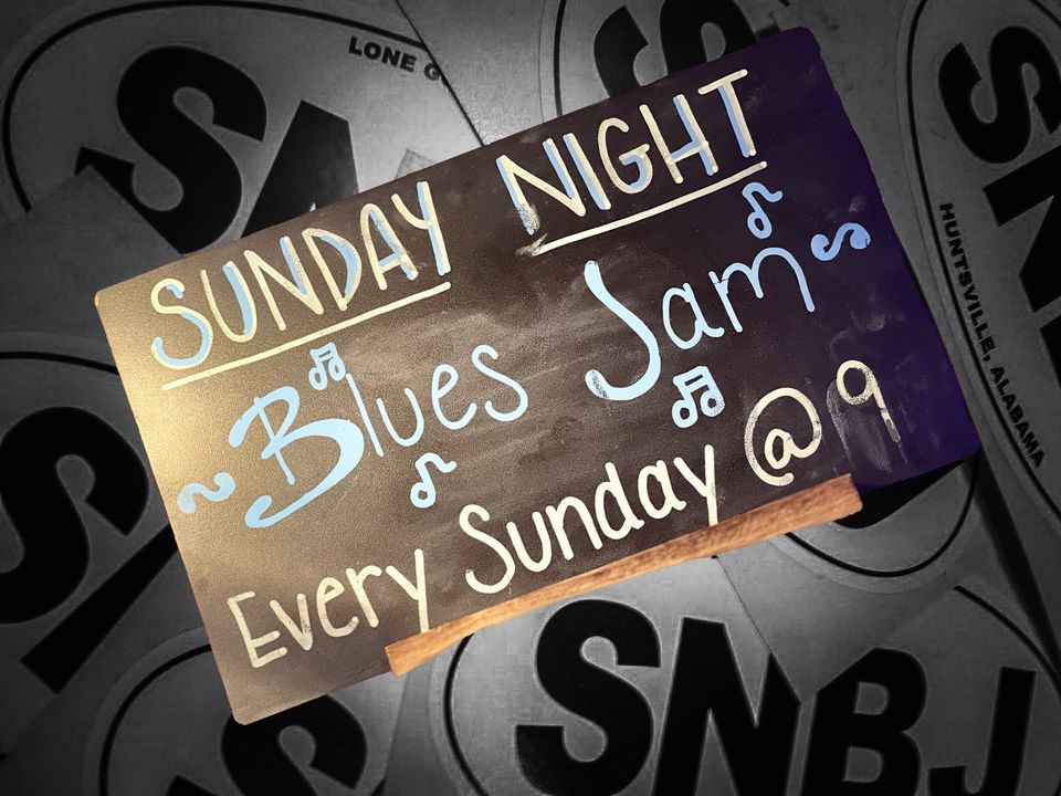 Blues Jam w/ Lance, James and Matt Blues Jam w/ Lance, James and Matt