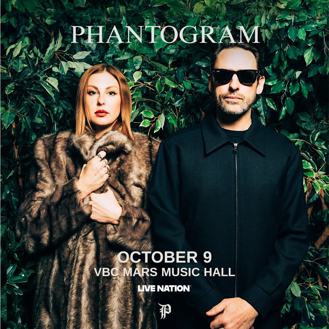 Phantogram Phantogram