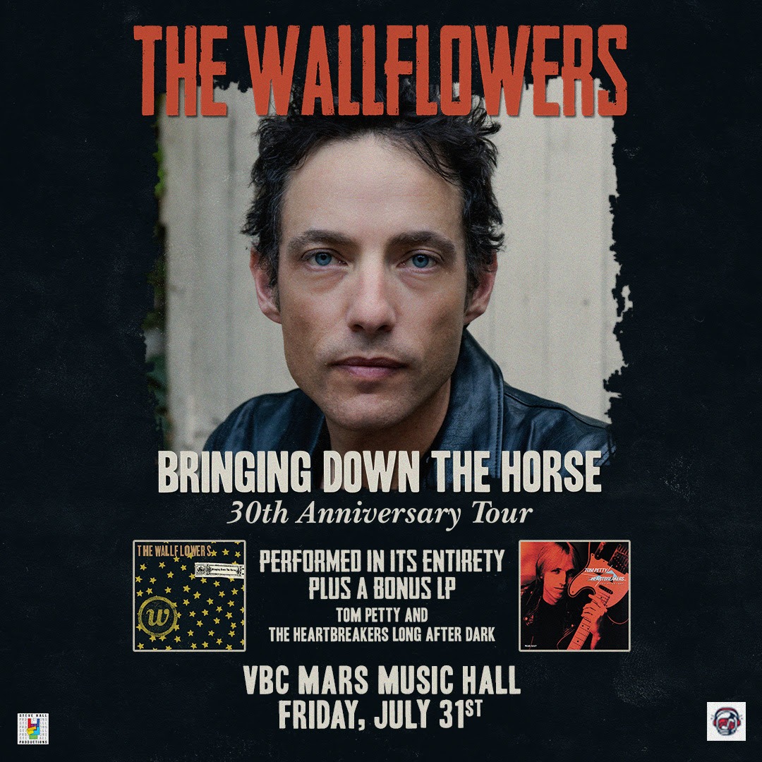 The Wallflowers The Wallflowers