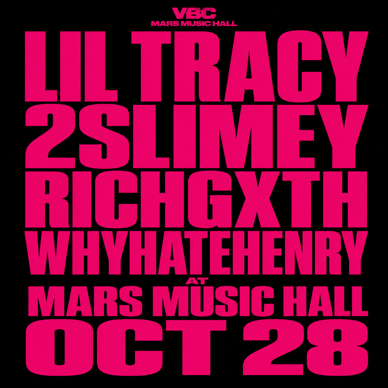 LIL TRACY FEATURING 2SLIMEY RICHGXTH WHYHATEHENRY LIL TRACY FEATURING 2SLIMEY RICHGXTH WHYHATEHENRY