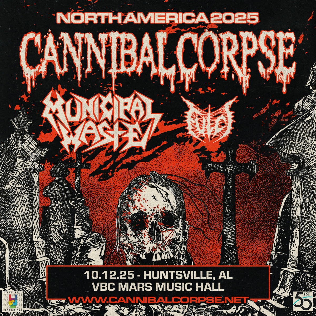 Cannibal Corpse