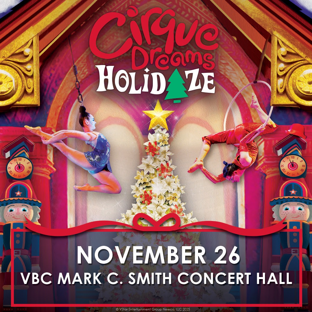 Cirque Dreams Holidaze (Touring)