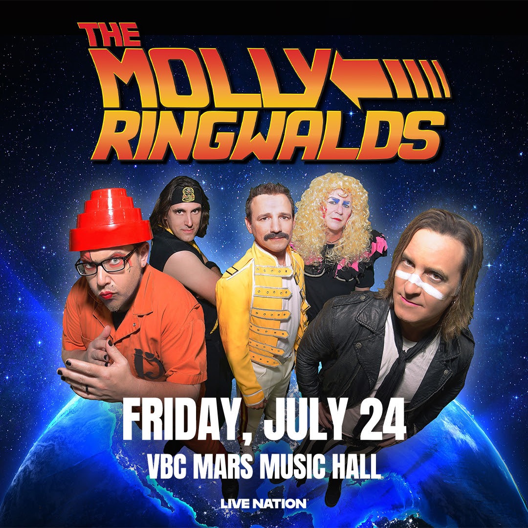 Molly Ringwalds Molly Ringwalds