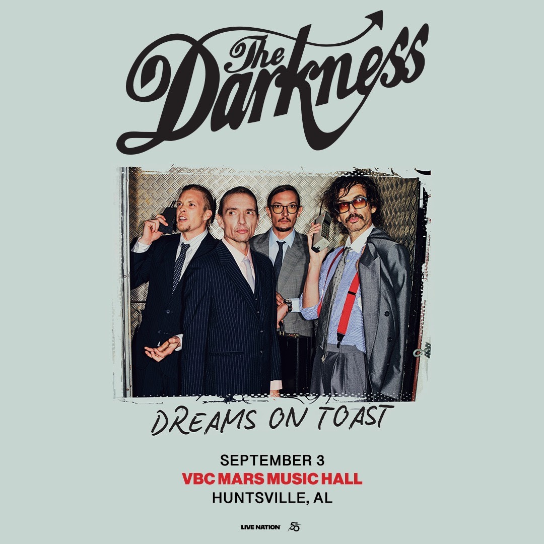 The Darkness – Dreams on Toast The Darkness – Dreams on Toast