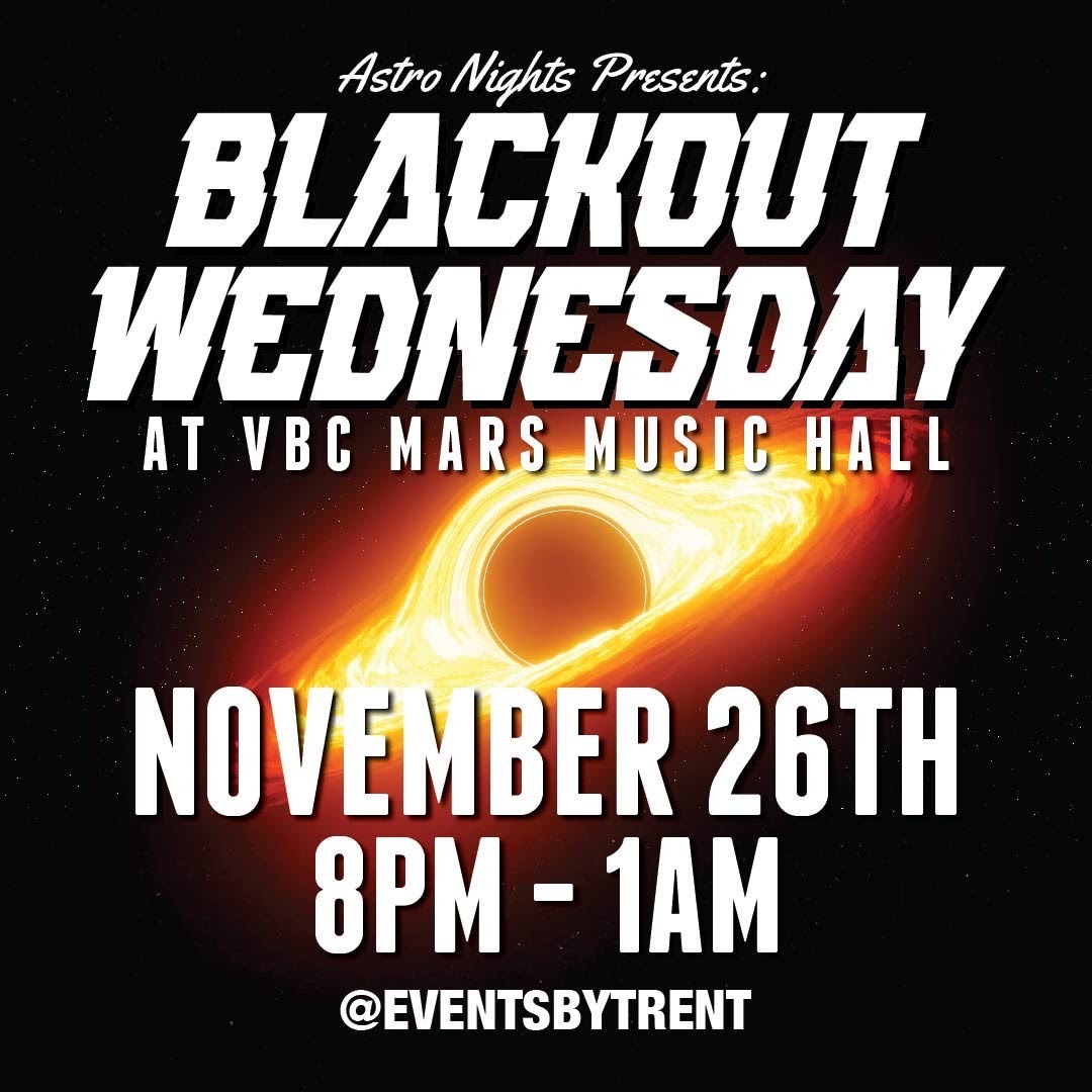 Blackout Wednesday Blackout Wednesday
