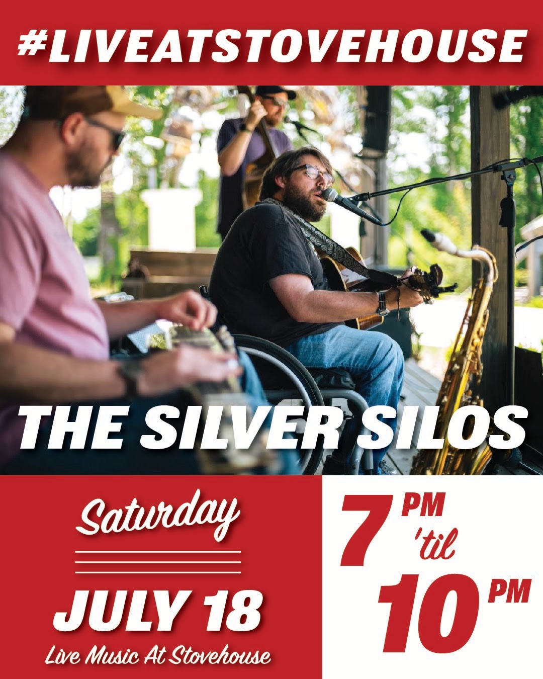 The Silver Silos