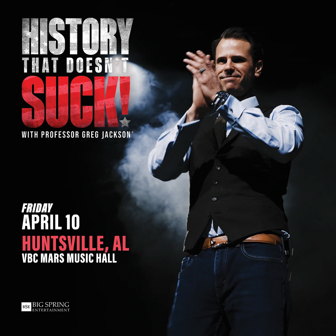 History That Doesn’t Suck with Professor Greg Jackson History That Doesn’t Suck with Professor Greg Jackson