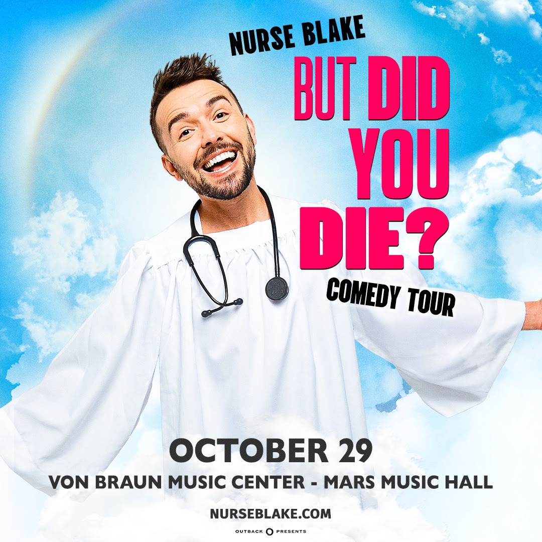 Nurse Blake
