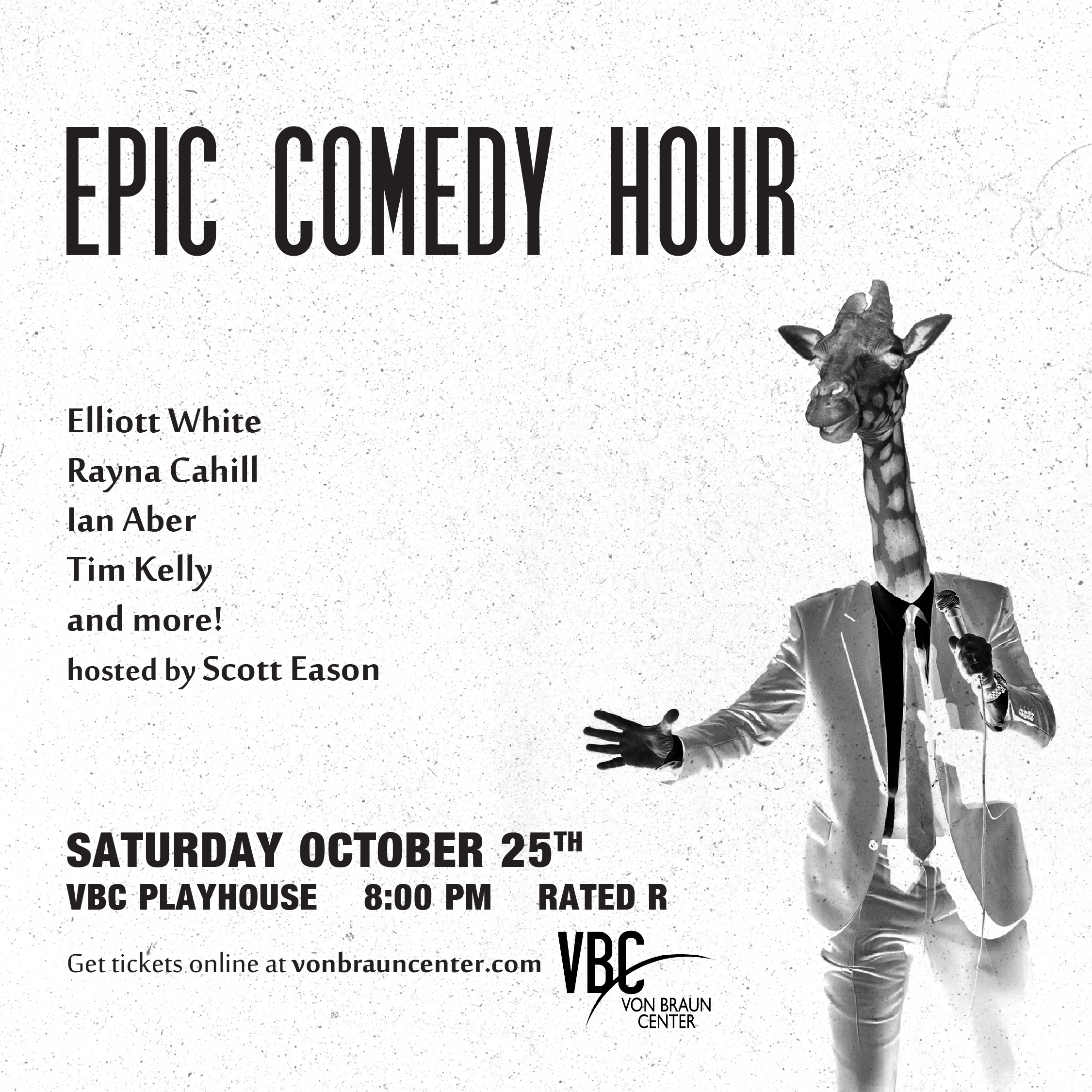 EPIC COMEDY TOUR EPIC COMEDY TOUR