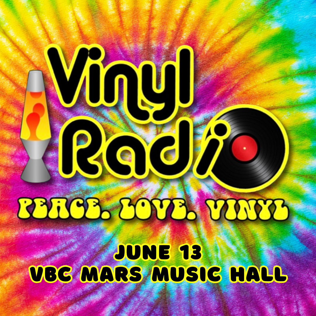 Vinyl Radio