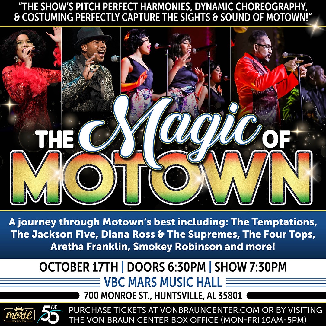 The Magic of Motown