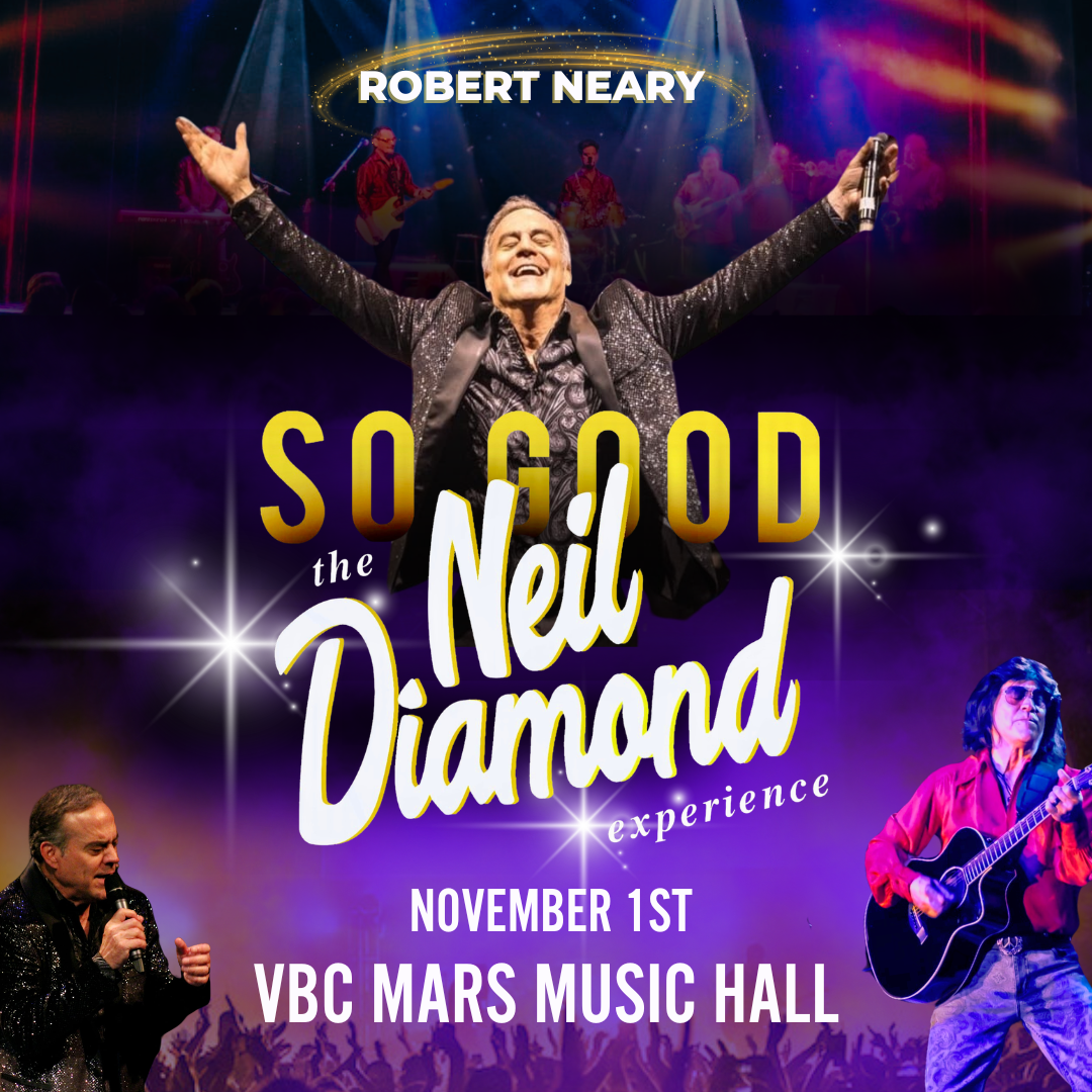 SO GOOD THE NEIL DIAMOND EXPERIENCE SO GOOD THE NEIL DIAMOND EXPERIENCE