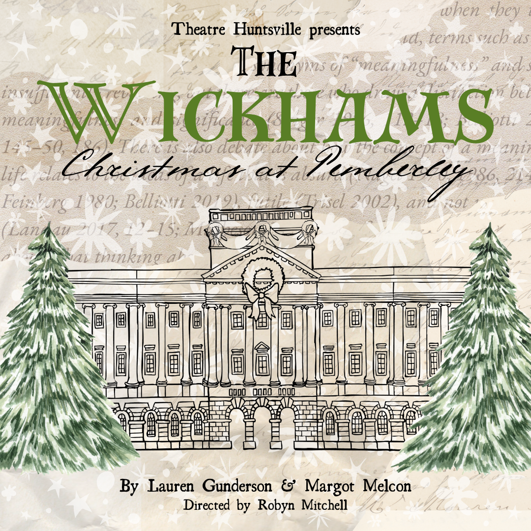 The Wickhams: Christmas at Pemberley The Wickhams: Christmas at Pemberley