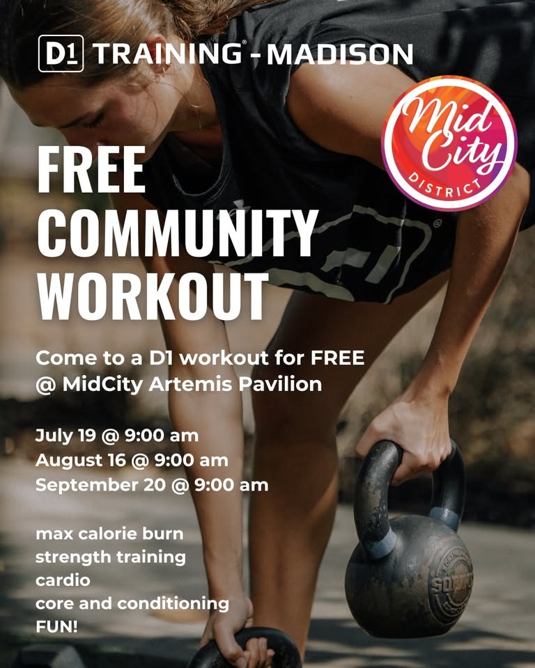 Community Workout Community Workout