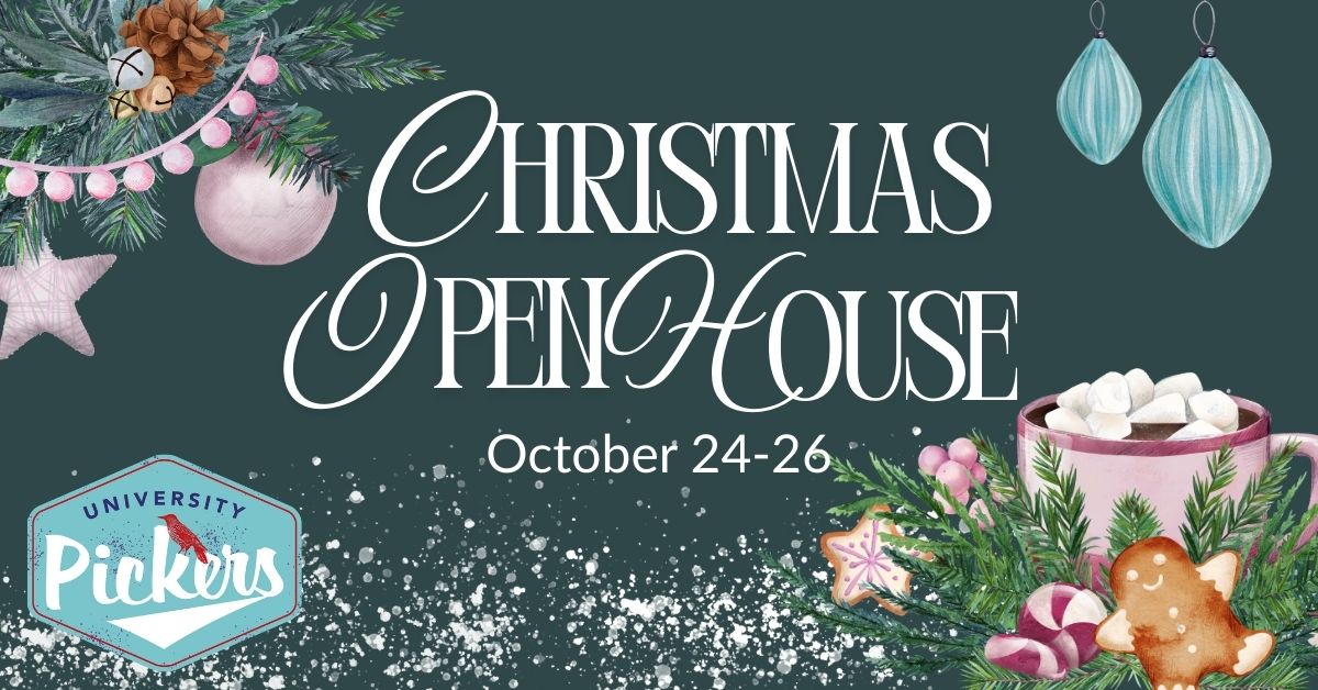 Christmas Open House Christmas Open House