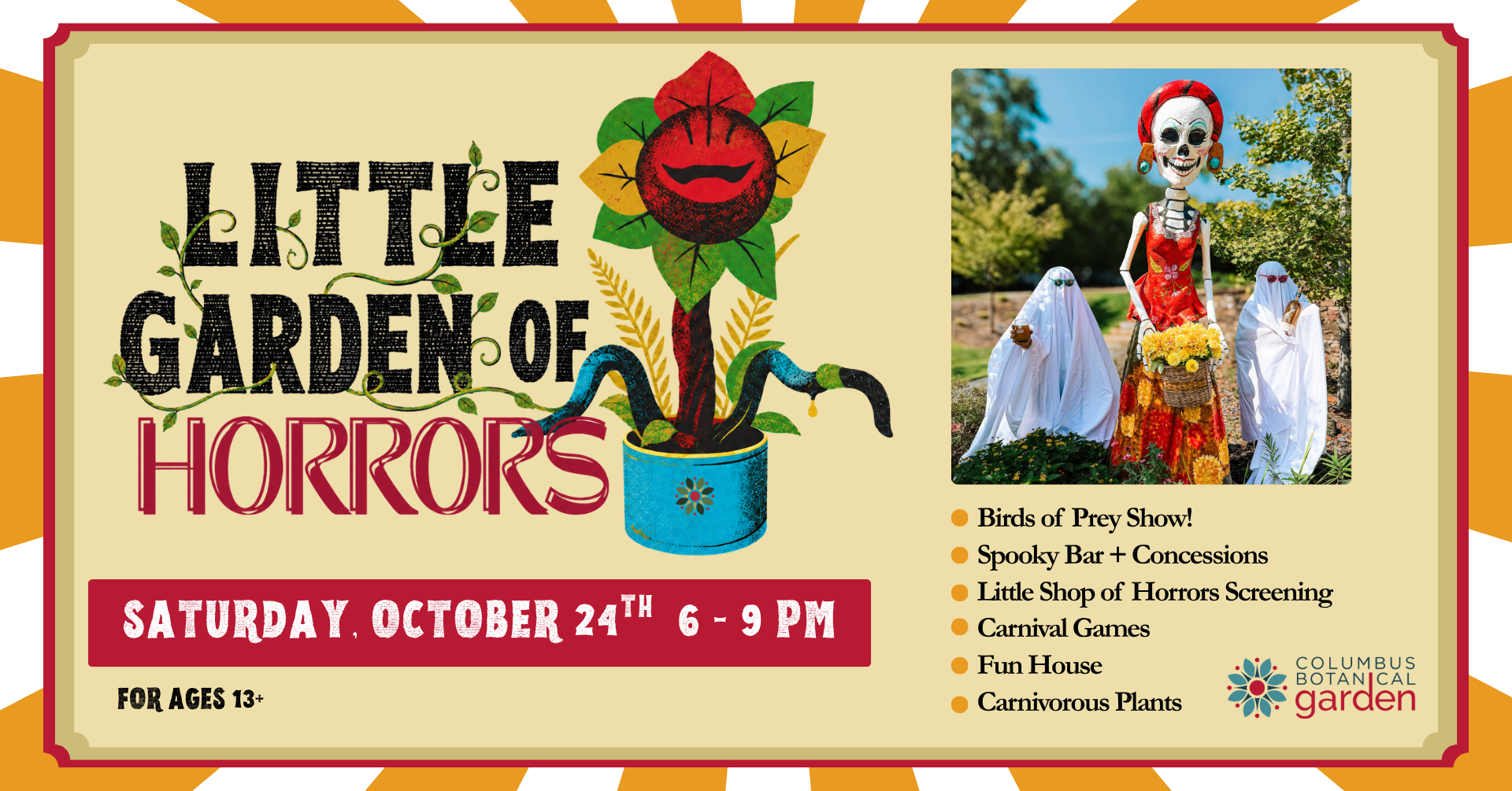 Little Garden of Horrors