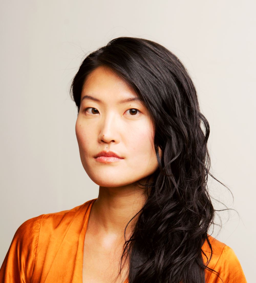 Author Jenny Tinghui Zhang