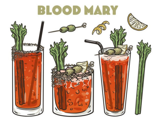 BLOODY MARY SUNDAYS 12PM-6PM at The Continental Club in Houston, TX