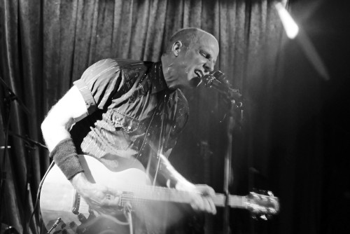 Ghostwriter Steve Schecter - Early at The Big Top! at The Continental Club in Houston, TX