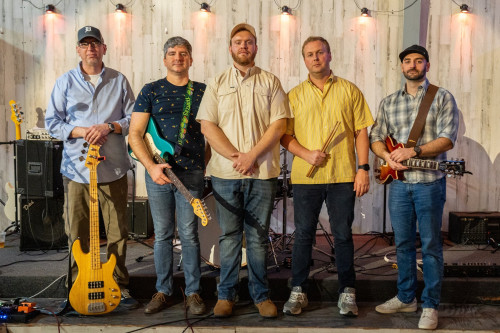 An Evening With: The Pipe Dream - LIVE Late Night at the Big Top! at The Continental Club in Houston, TX