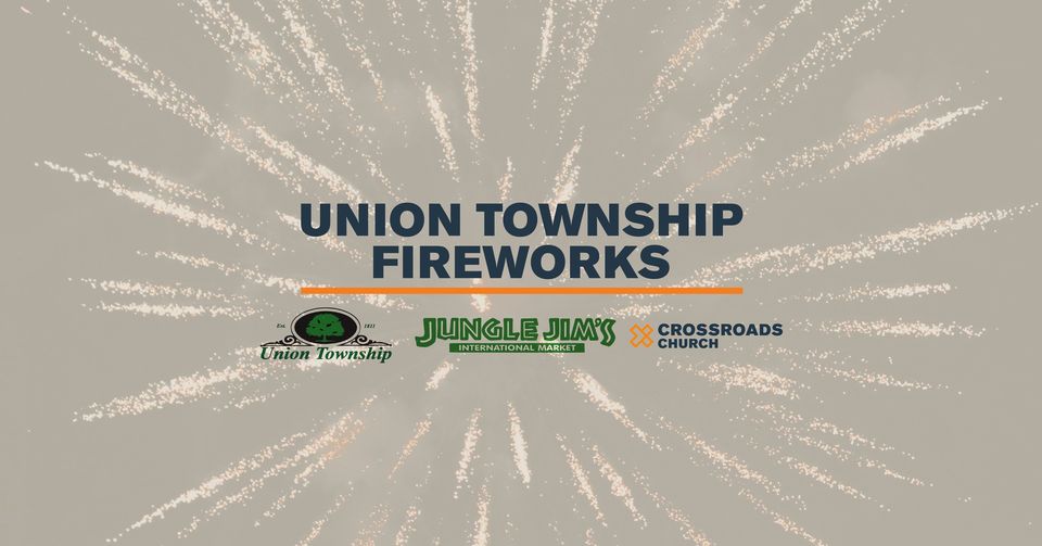 Union Township Fireworks