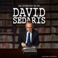 David Sedaris, America’s best-selling humorist and social satirist