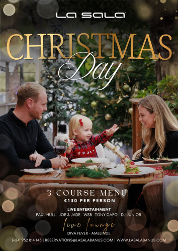 CHRISTMAS DAY