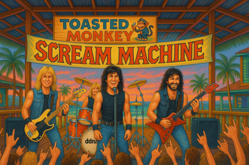 Scream Machine