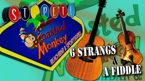 Six Strings and a fiddle