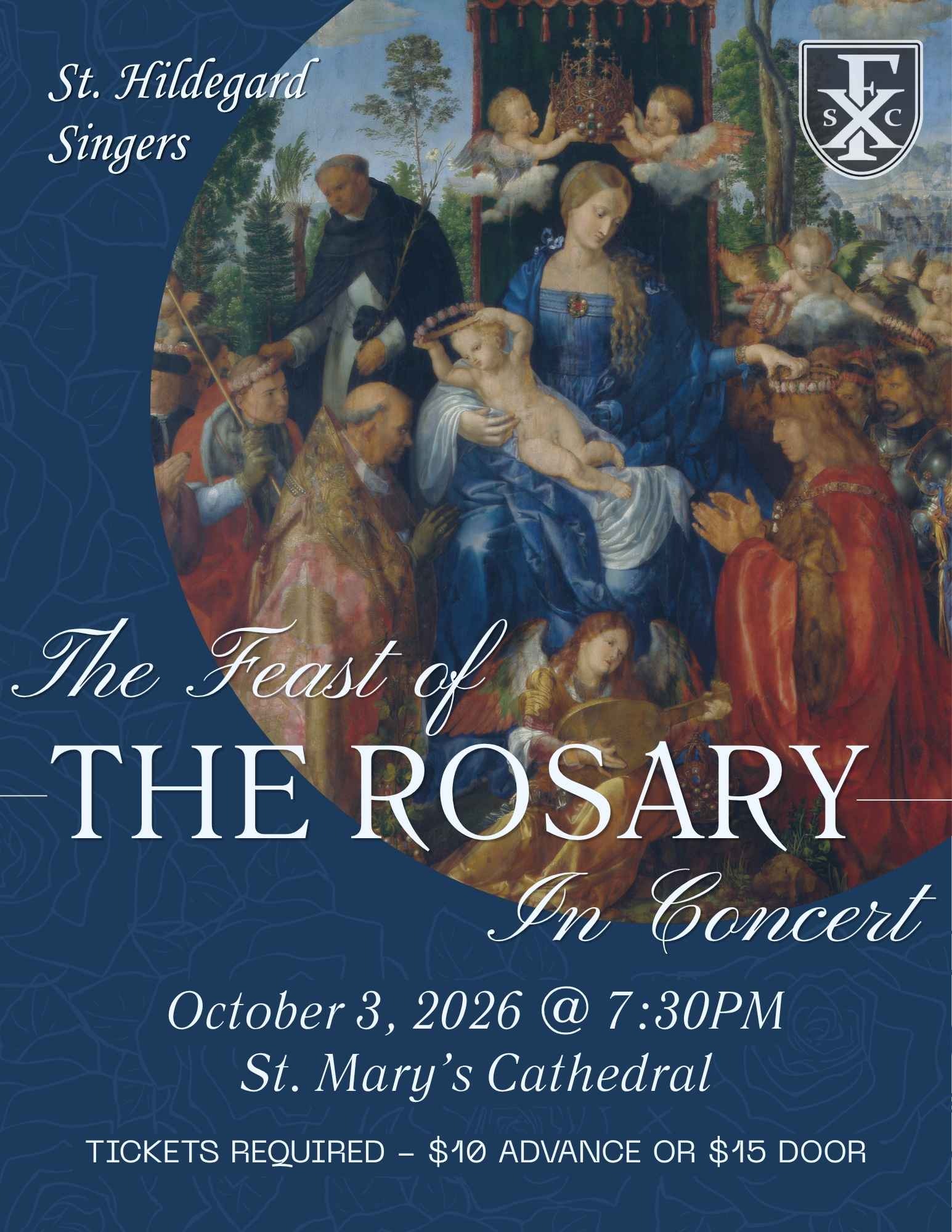 The Rosary: In Concert