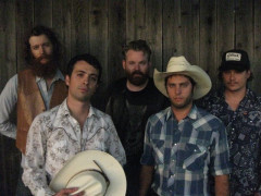 Poster for The Weary Boys @9:30pm, Leo Rondeau @11:30pm in Austin