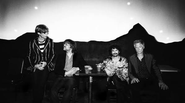 Mophead Presents: The Rite Flyers @2:45pm, The Stayers @3:45pm, Future Clouds and Radar @4:45pm Austin concert poster