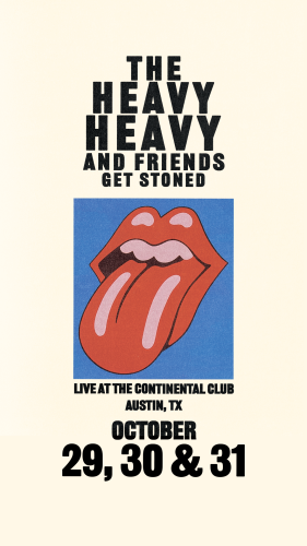 THE HEAVY HEAVY @10, BARFIELD @12AM