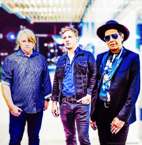 ALEJANDRO ESCOVEDO & THE ELECTRIC SAINTS @10PM, LOUISIANA SURF DEPARTMENT @11:30PM