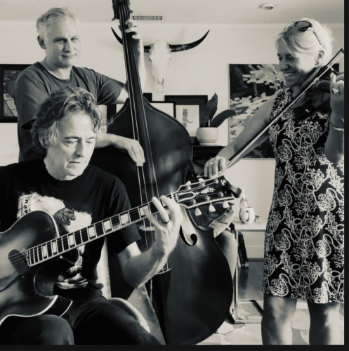 HOT CLUB OF COWTOWN