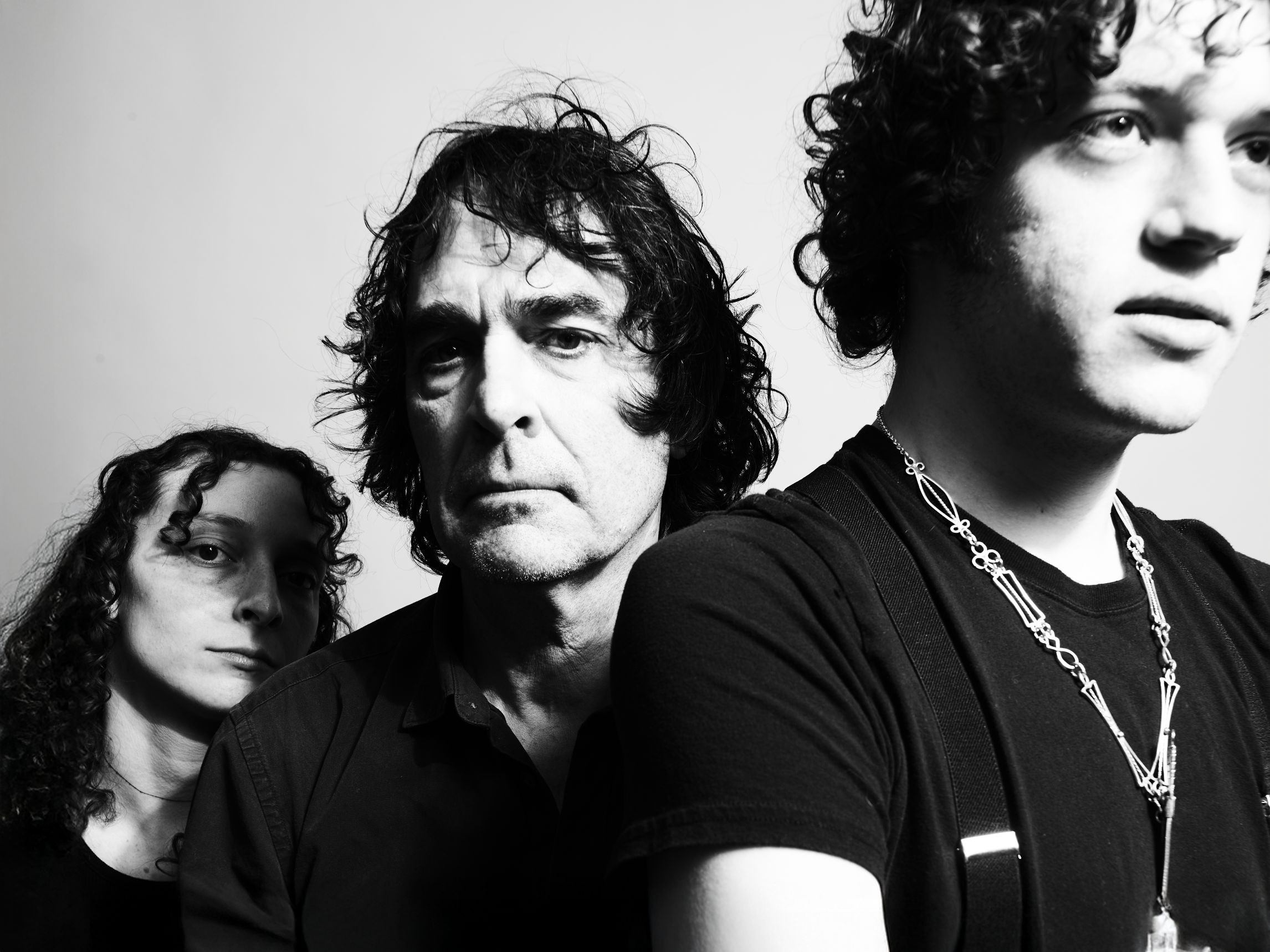 Barfield @10pm, Jon Spencer @11pm Austin concert poster