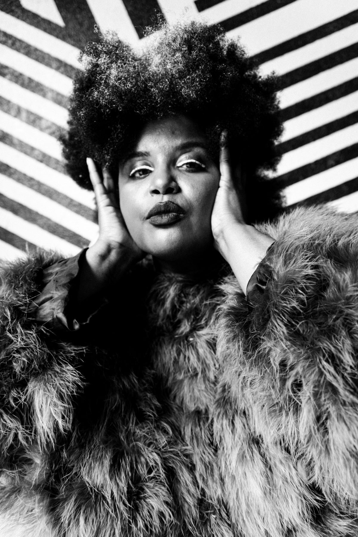 TBA @10pm, Kam Franklin (of The Suffers) @11:30pm Austin concert poster