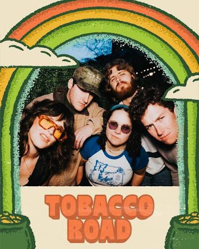 Poster for Tobacco Road @10pm, Caroline Hale @11:45pm in Austin