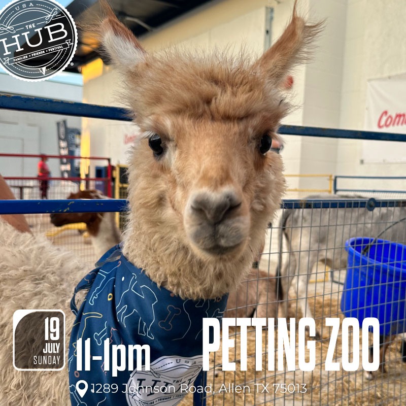 Petting Zoo