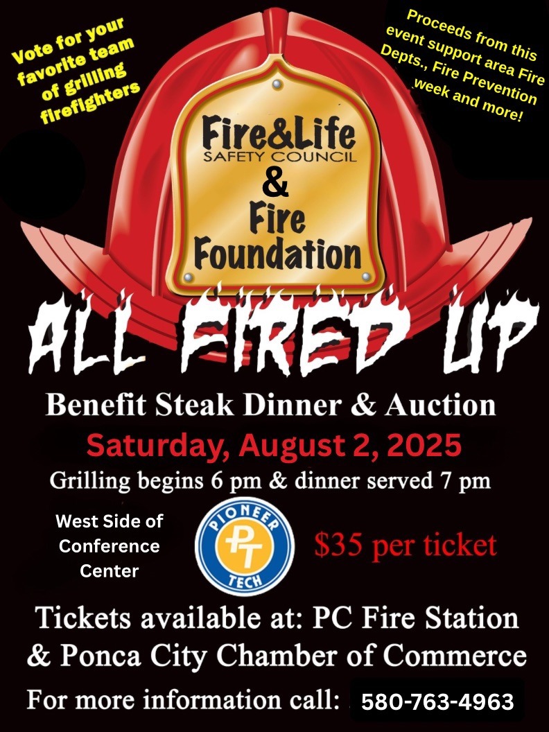 All Fired Up