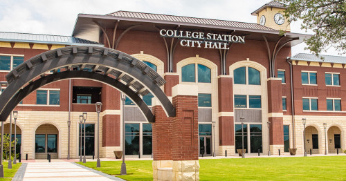 Calendar - City of College Station