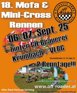 Motorcross Krumbach