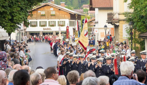 Festumzug Pfronten