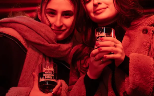 Feuerzangenbowle Kleinwalsertal