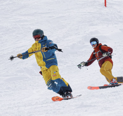 Telemark Kleinwalsertal