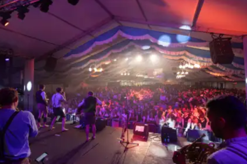 Blasmusikfestival Seeg