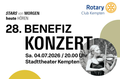 Konzert Kempten