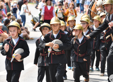 Tänzelfest 2 Kaufbeuren